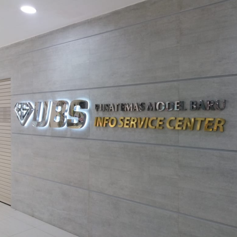 letter timbul solusi profesional