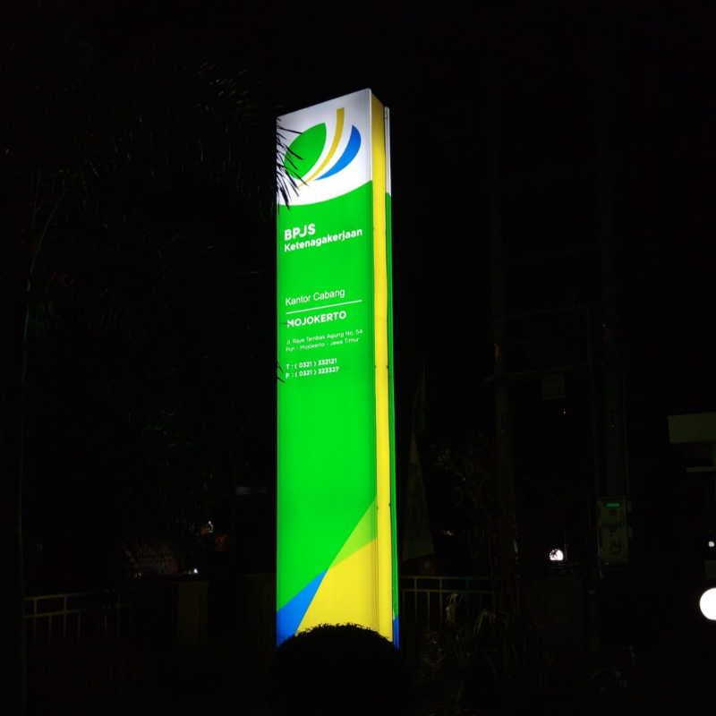 neon box portfolio mitramedia advertising